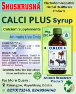 CALCI PLUS Syrup - Image 2