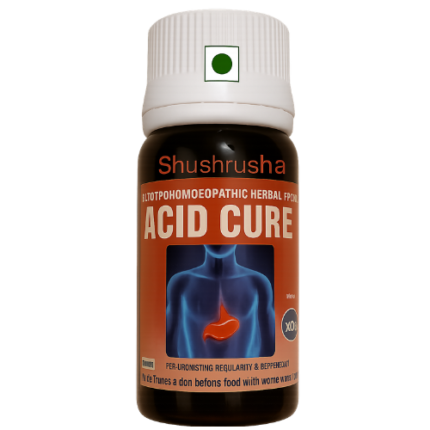 Shushrusha Acid Cure