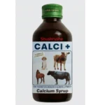 CALCI PLUS Syrup